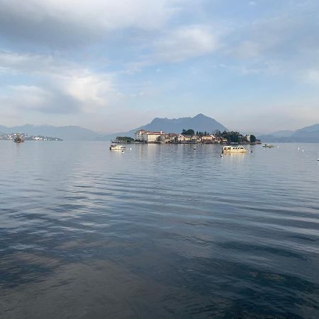 A Casa Di Chiara 2 Daire Stresa Dış mekan fotoğraf