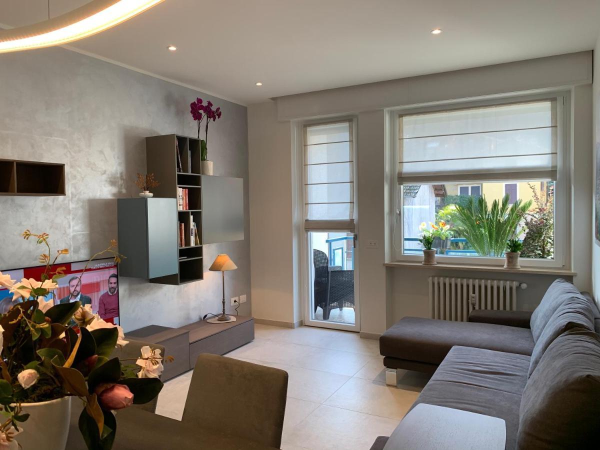 A Casa Di Chiara 2 Daire Stresa Dış mekan fotoğraf