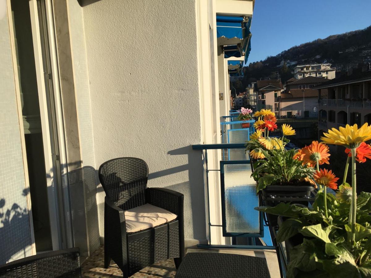 A Casa Di Chiara 2 Daire Stresa Dış mekan fotoğraf