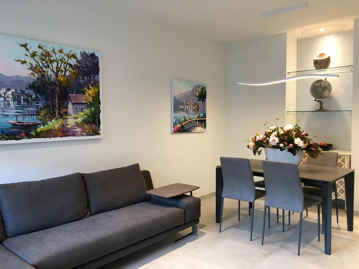 A Casa Di Chiara 2 Daire Stresa Dış mekan fotoğraf