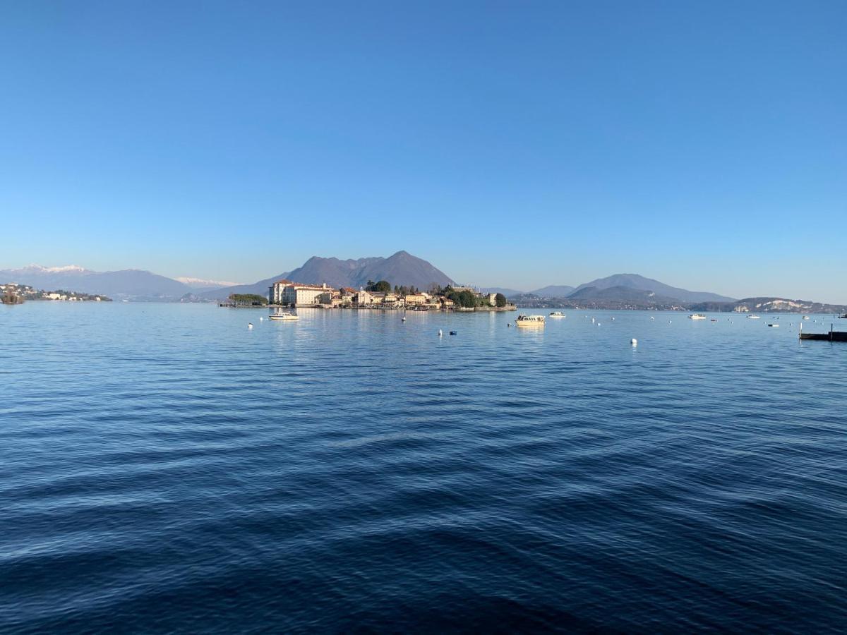 A Casa Di Chiara 2 Daire Stresa Dış mekan fotoğraf