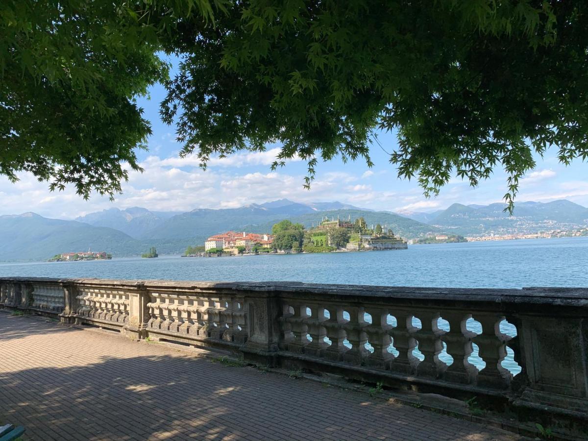 A Casa Di Chiara 2 Daire Stresa Dış mekan fotoğraf