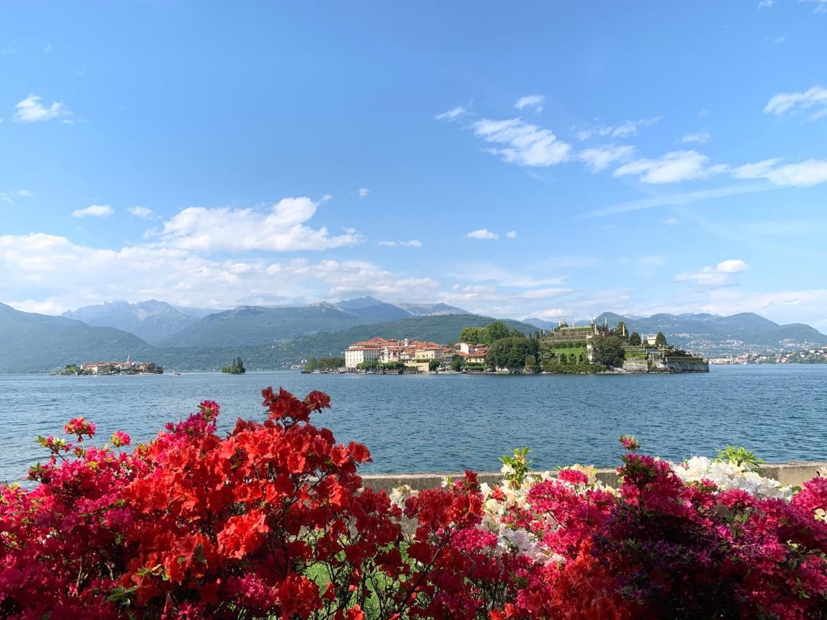 A Casa Di Chiara 2 Daire Stresa Dış mekan fotoğraf